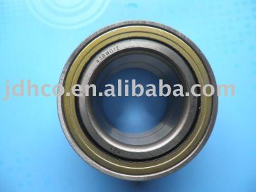 Automobile hub bearing 43BWD12