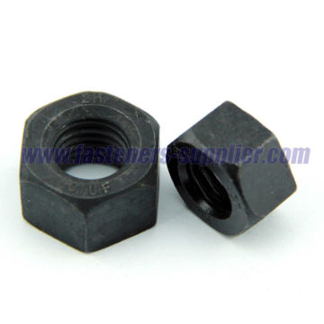 ASTM GR.2H High Tensile Heavy Hexagon Nuts