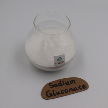 Industrial Grade Gluconic Acid Sodium Concrete Additives