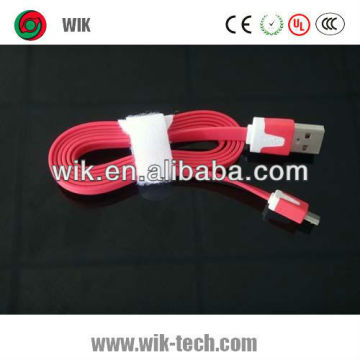 wik usb am to mini 4p cable