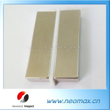 Rare earth magnet, Rectangle rare earth magnet,Permanent Rare Earth Magnets