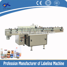 cold wet glue labeling machine/ pasting machine