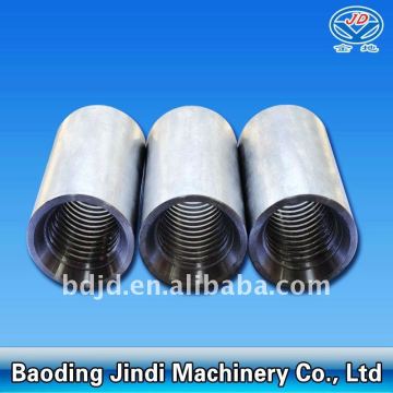 Straight screw rebar coupler(14-40mm)