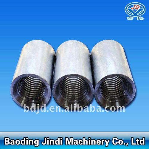 Straight screw rebar coupler(14-40mm)