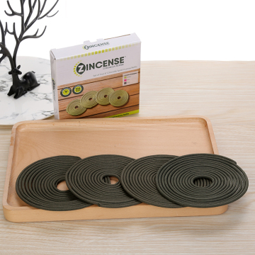 6" Citronella Spiral Incense