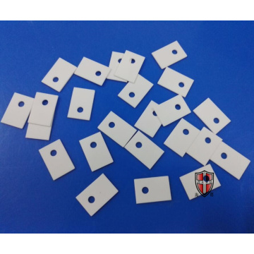 insulating alumina ceramic heat sink circuit board substrate