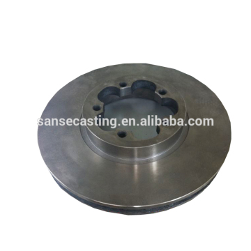 cast iron machinery parts