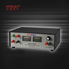 Linear mode power supply XP-581 quad output DC power supply