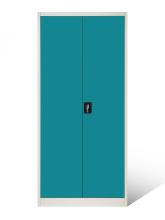 Cabinets Solutions 2 Door Large Cabinet With Shelves