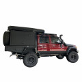 4x4 Hilux Truck Toolboxes อลูมิเนียม Ute Canopy