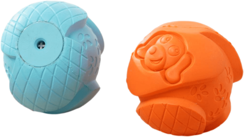 Игрушки с скрипучим мячом Squeaky Ball Toys
