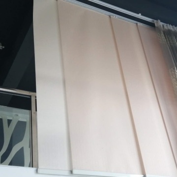 Automated Window Panel Motor Shades