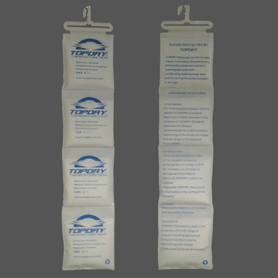 container desiccant