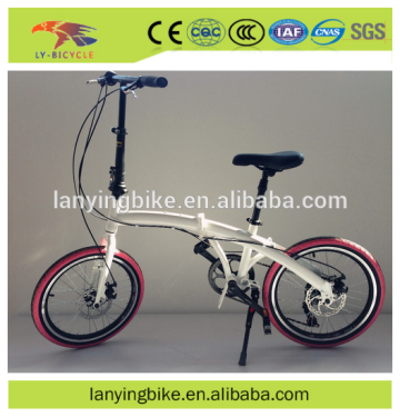 20 inch spoke wheel folding bikes