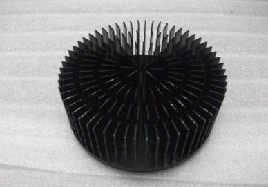 Extruded 1070 Pure Aluminum Led Heat Sinks For Downlight , Ceiling Light