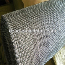square crimp wire mesh