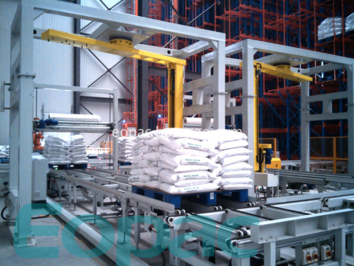 Automatic Film Packaging Machinery