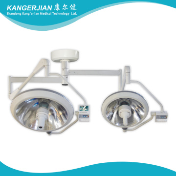 Double head Cold Light Surgical Lamp