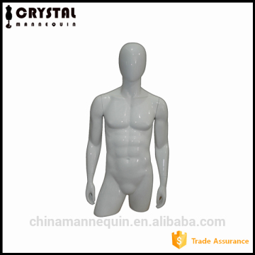 2016 wholesale sexy bust mannequin torso male