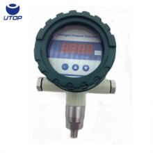 Explosion Proof LCD Display Intelligent Gas Pressure Controller