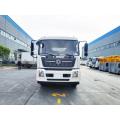 Dongfeng 4x2 Crochet de collecte de bras de lifting camion de collecte