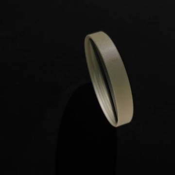 15 mm plano convex glass large convex lens