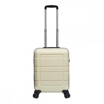 New material pure PC trolleys suitcase set