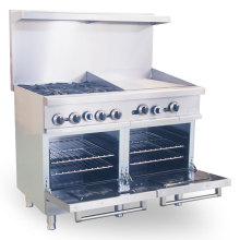 48 Gas Ranges
