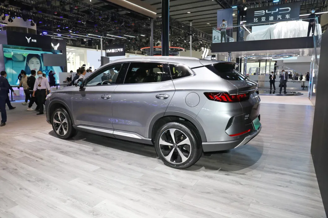 Byd Song-Dmi Phev Hybrid Petrol Electric Engine with 5 Seats Car
