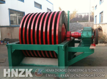 Henan Zhongke Tailing Ore Recovery Magnetic Separator