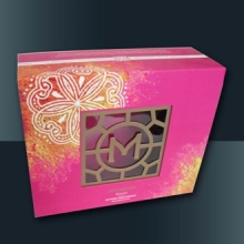 Window Displaying Color Box