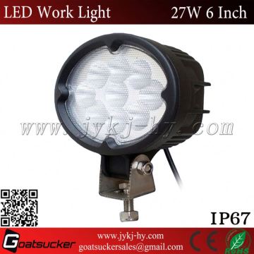 2016 New 27w car led tuning light/led work light