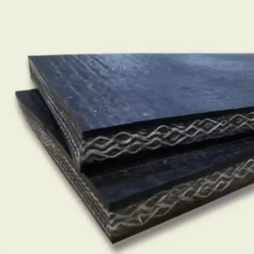 PVC/PVG Solid Woven Conveyor Belts for Coal Handling