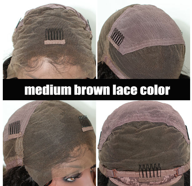 Lsy Long Silky Straight 360 Frontal Full Lace Wigs With Front Chic Bangs Fringe 150% Density 100% Indian Human Hair Wigs