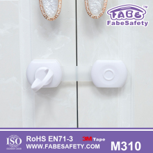 Premium ABS Material Magnetic Strap Lock for Baby