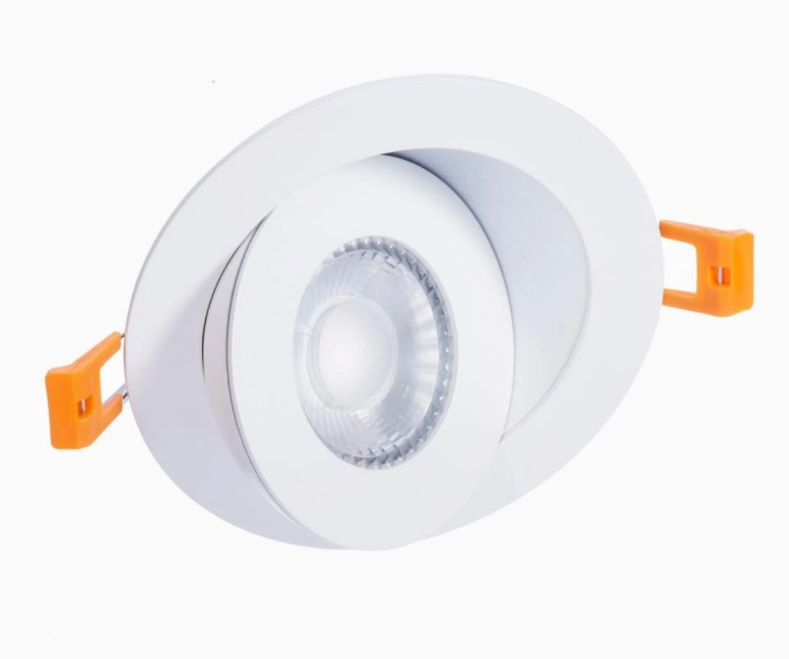 Luminárias de downlight lideradas escondidas