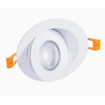 Luminárias de downlight lideradas escondidas