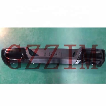 Ranger 2012 Rear Bumper Guard Bull Bar