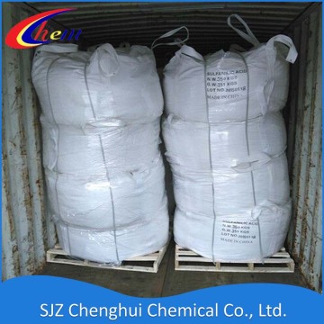 Benzenesulfonic Acid 99% White Powder