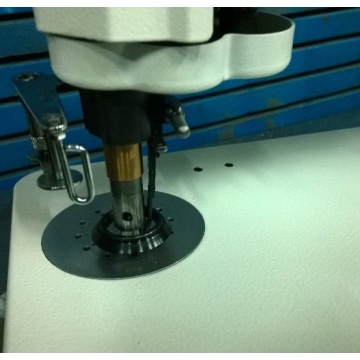 Handle Operated Upper Chain Stitch Embroidery Machine