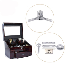 High-End Box Press Lock Decorative Hardware