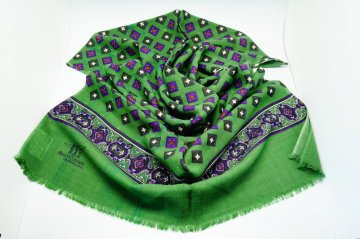 2021 Best Selling Print Scarf Wool Scarf Shawl