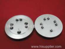 Connctor Hermetic Glass To Metall?