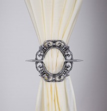 Curtain Hook & Tie Back Accessories