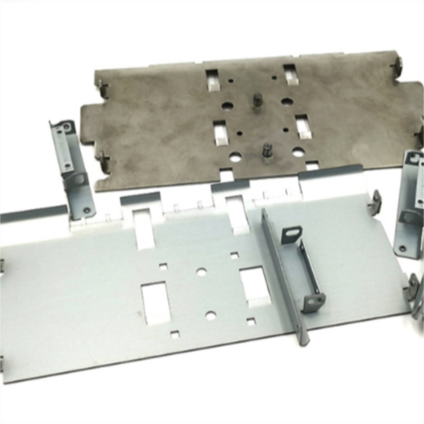 Stamping Processing Custom Door Lock Sheet Metal Processing