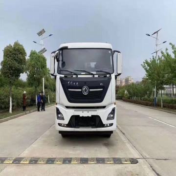 Dongfeng Tianlong Besar Tunnel Truk Pembersih Tekanan Tinggi