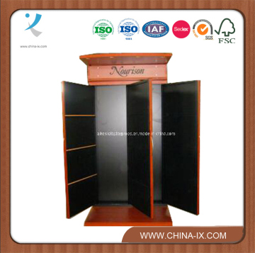 Flooring Display Rack MDF Display