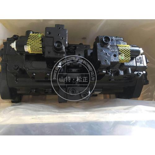 Komatsu-onderdelen PC200-7 Hydraulische pomp 708-2L-00300