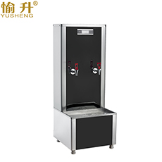 Kina tillverkare snabb uppvärmning högeffektiv rostfritt stål omedelbar kokande varmvattenautomat för kök