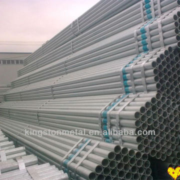 Carbon Steel Standard Length of Galvanized Pipe